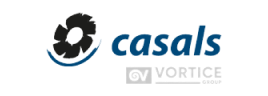 Casals logo