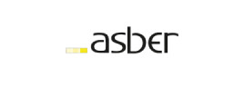 Asber logo