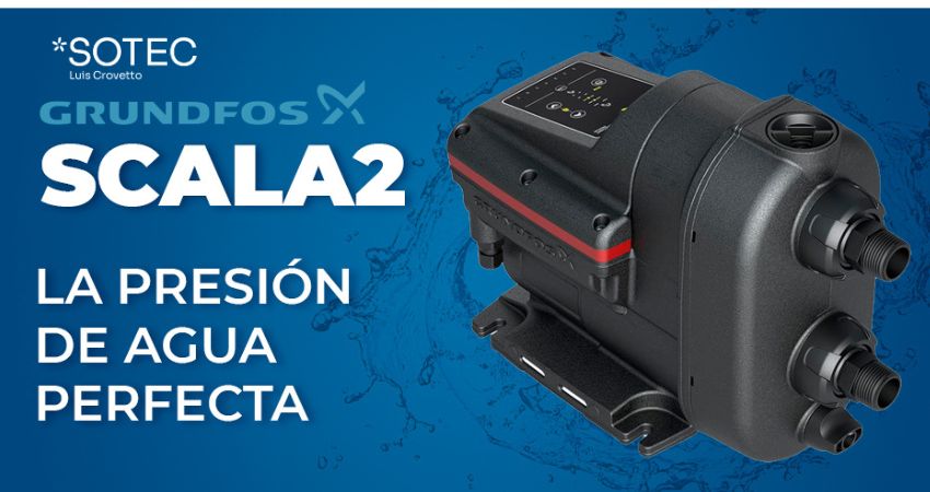 GRUNFOS PROMOCIÓN SOTEC SCALA2 GRUNFOS PROMOCIÓN SOTEC SCALA2