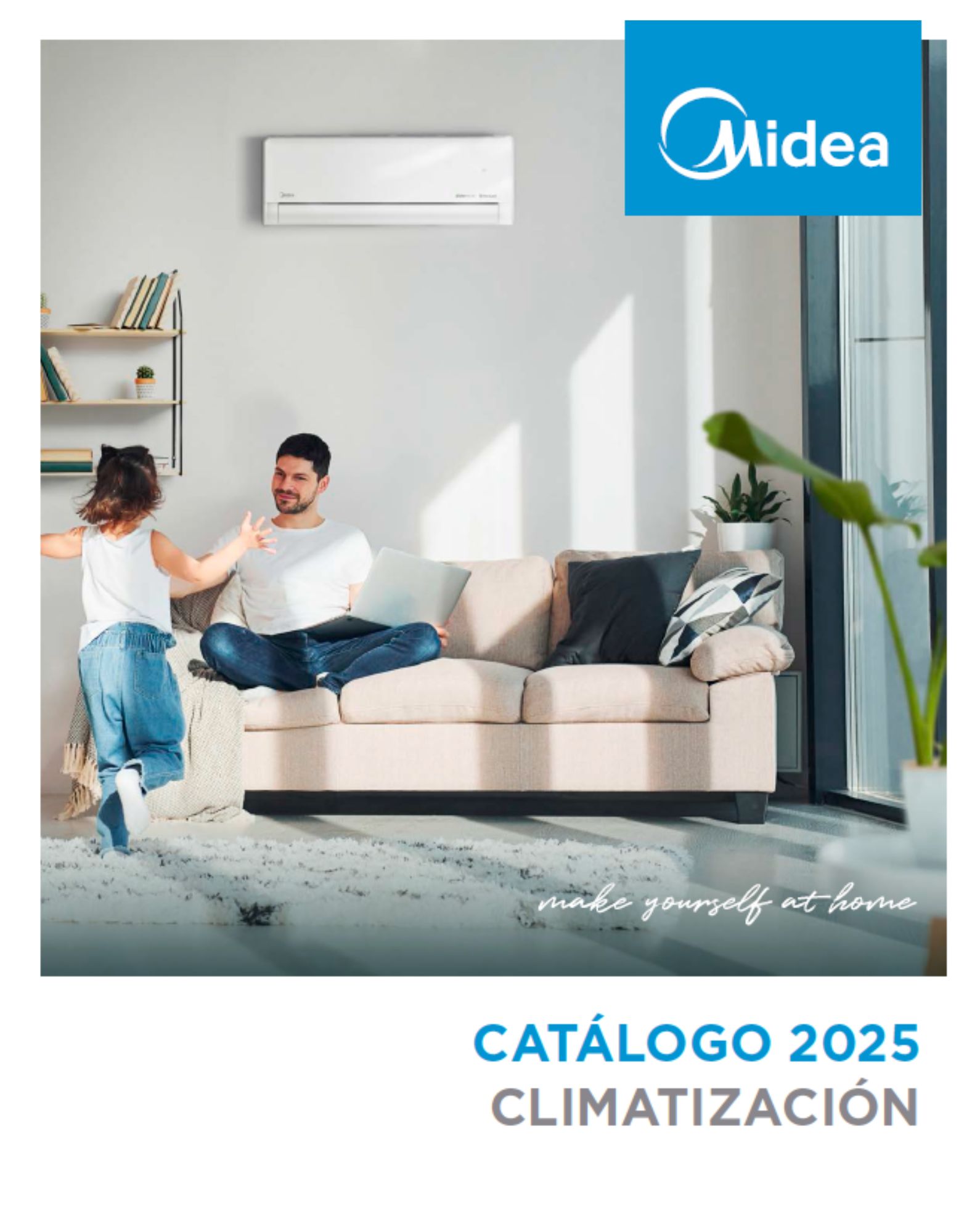 Tarifa catálogo Midea 2025 Tarifa catálogo Midea 2025