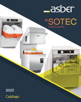 Asber catálogo 2025 Sotec Asber catálogo 2025 Sotec