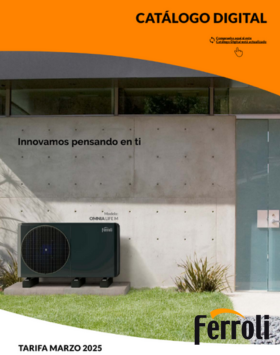 Ferroli catalogo 2025 Ferroli catalogo 2025