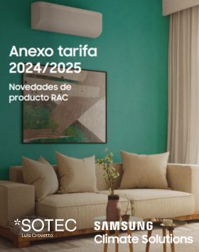 Samsung Tarifa 2025 Samsung Tarifa 2025