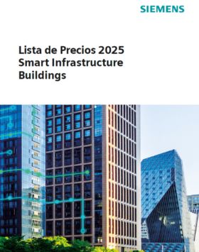 Siemens Tarifa 2025 Siemens Tarifa 2025