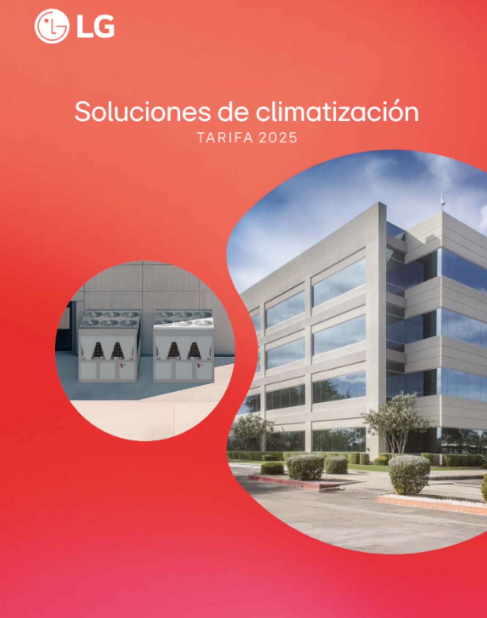 Tarifa catálogo LG 2025 Tarifa catálogo LG 2025