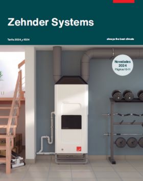 Zehnder tarifa 2024 novedades Zehnder tarifa 2024 novedades