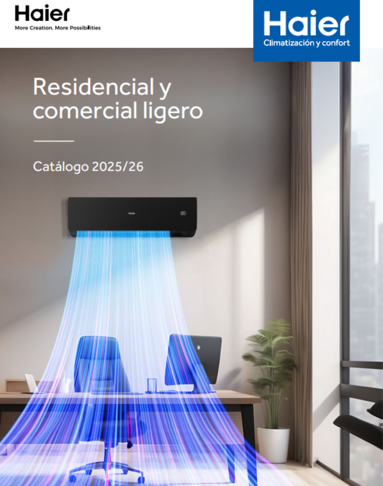 TARIFA HAIER 2026