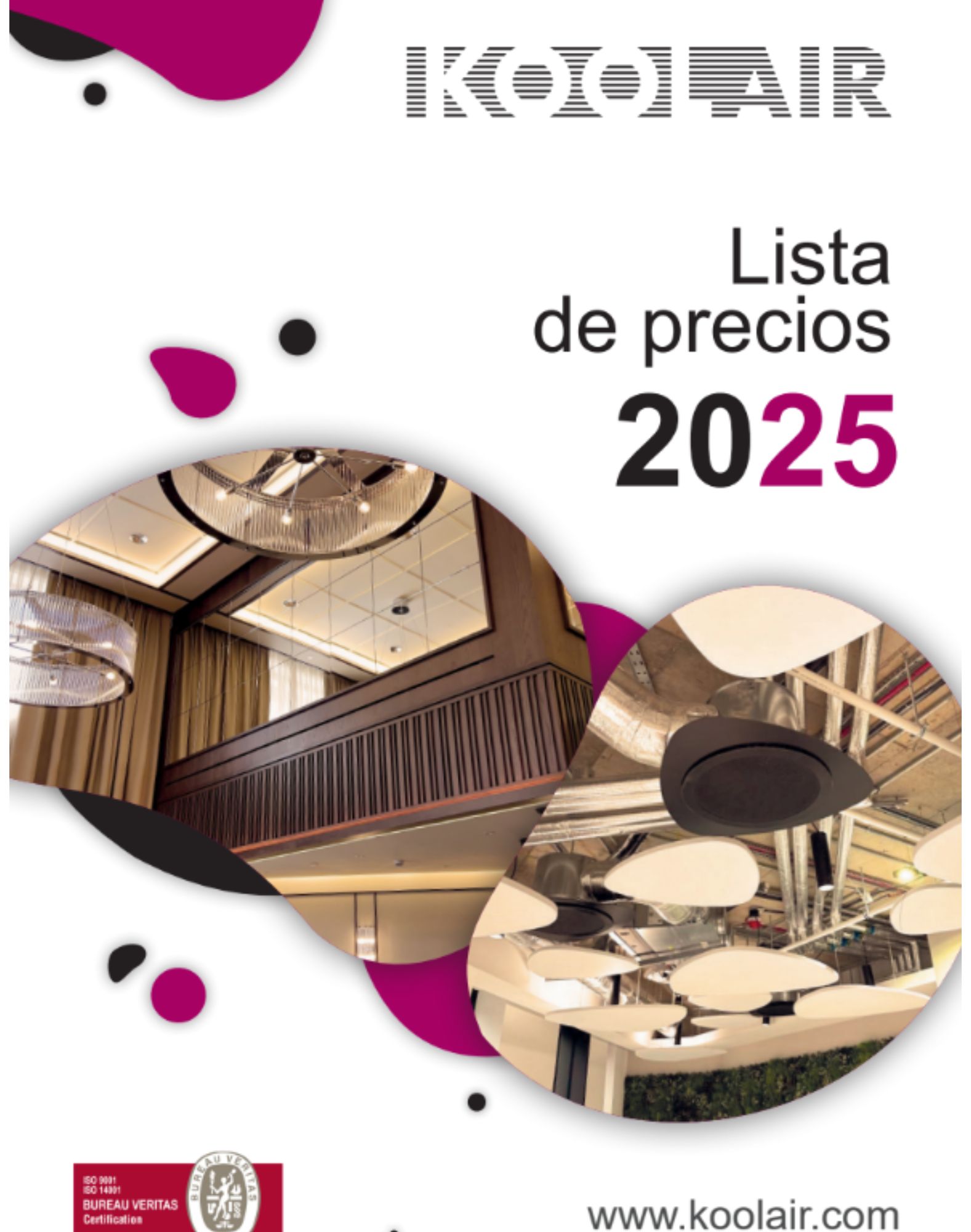 TARIFA KOOLAIR 2026