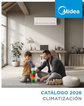 midea tarifa catalogo tarifa 2026